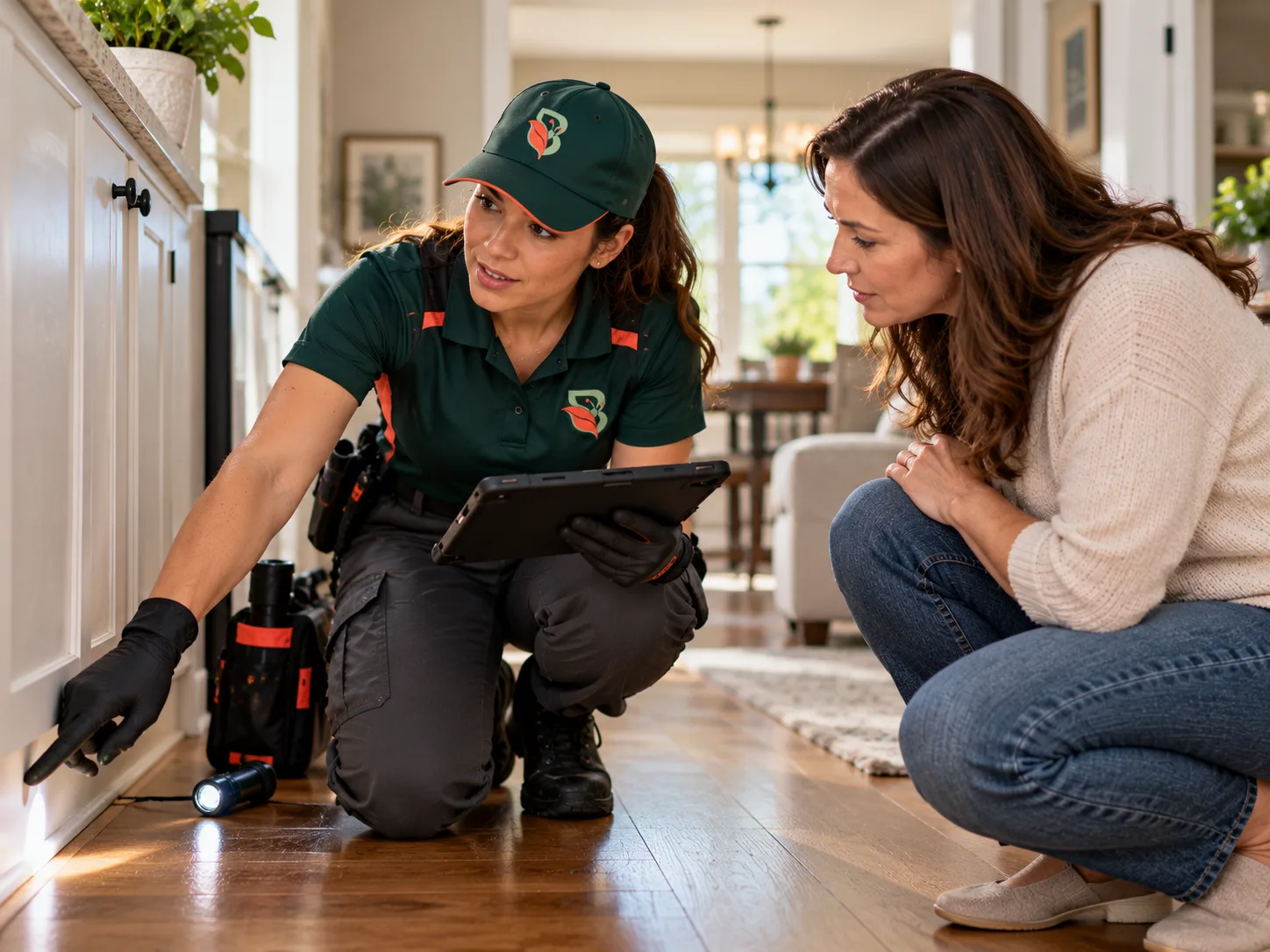 Pest Control Nelson, WI FAQs